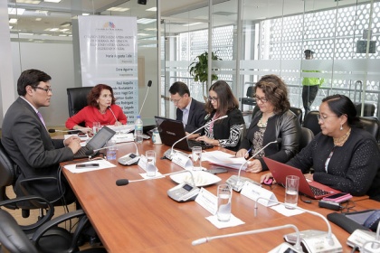 Relaciones Internacionales analizará articulado del Servicio de Protección Pública