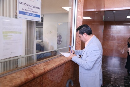 Igualdad y oportunidades para todos los deportistas busca el proyecto de ley presentado por el asambleísta Jorge Guevara