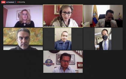 Embajadores y director de Intereses Martítimos convocados a Comisión de Justicia