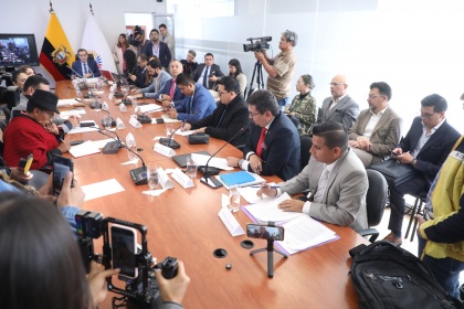 Comisión de Justicia