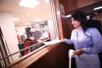 Lucía Placencia propone reforma legal para permitir la participación ciudadana en la gestión ambiental