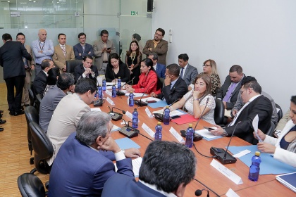 “La misión continúa en el campo”: Vanesa Cordero, titular del MAG