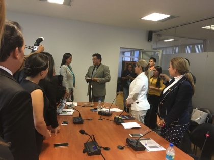 Comisión de Justicia priorizará tema de paraísos fiscales: Marcela Aguiñaga
