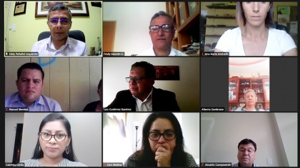 Exponen modelo mancomunado de gestión integral de residuos y desechos sólidos