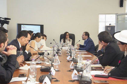 Comisión de Justicia prosigue el estudio del proyecto para el Fortalecimiento de la Seguridad Ciudadana