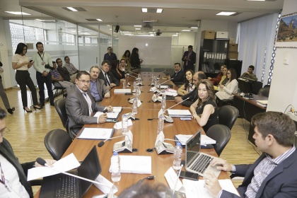 Representantes del sector privado aportarán al estudio de las reformas a la Ley del Sistema Nacional de Contratación Pública