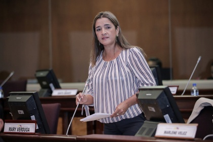 Comités de servidores públicos y derecho a huelga generó debate en el Pleno
