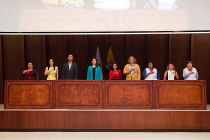 Grupo PArlamentario por los Derechos de las MUjeres 