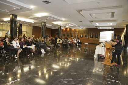 Parlamentarias de la región exponen avances en materia de igualdad de género 