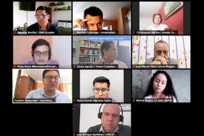 Justicia especializada para niñas, niños y adolescentes será debatido en taller Webinar