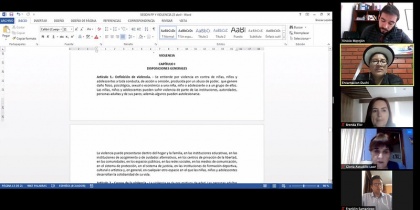 Comisión Ocasional de la Niñez, reformas al Código de la Niñez, protección contra la violencia,