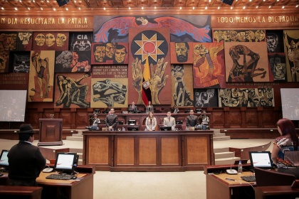 Propuesta que apoya a deudores por crisis de 1999 espera pronunciamiento de Ejecutivo