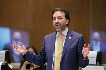 En Grupo Parlamentario por el cumplimiento de ODS se presentará estudio sobre  desnutrición en niños ecuatorianos