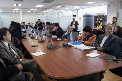 Comisión de Participación Ciudadana, foto archivo,
