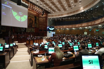 Veto Ley Eficiencia Energética