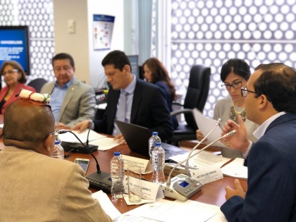 Inmobliar administra bienes incautados por mandato legal y orden judicial: Ronald Baidal