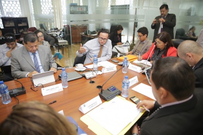 Comisión de Educación 