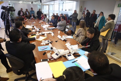 Comisión Jubilados
