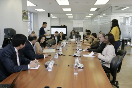 Comisión de Régimen Económico. Asamblea Nacional