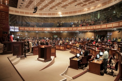 Analizaron aristas del Código de Salud. Debate se suspendió