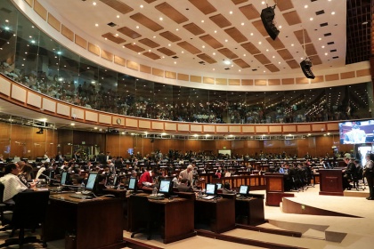 Sesión del Pleno 506 y 507