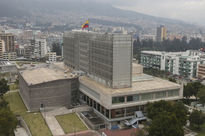 Sesión del Pleno 510, foto archivo