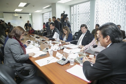 El martes se entregará informe sobre el paro nacional de octubre