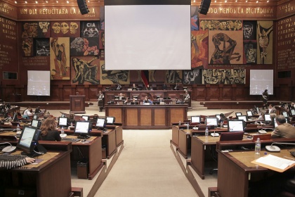 Varios funcionarios rendirán cuentas ante la Asamblea Nacional