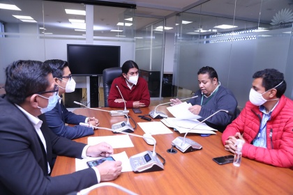Colectivo Ciudadano “Quinto Poder” propone derogar normas que establecen pensión vitalicia para exmandatarios