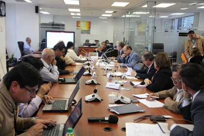 Ministro de Finanzas explicará ejecución presupuestaria de primer semestre 2016