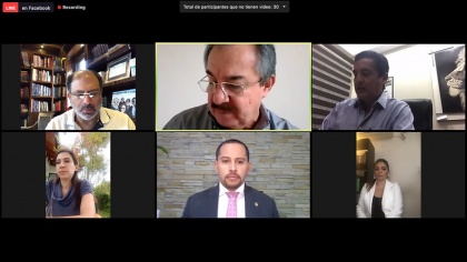 Parlamentarios estructuran marco normativo y regulatorio para fortalecer la eficiencia en la contratación pública