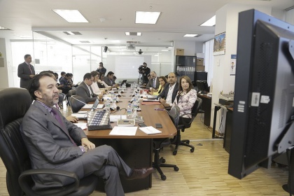 Comisión de Régimen Económico analizó la inclusión de la factura comercial negociable en nuevo Código