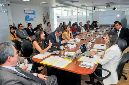 Régimen Económico inició tratamiento de reformas a la Ley del Consumidor