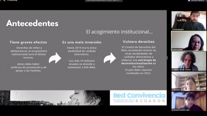 Sistema de Registro de explotación económica y laboral de niños y adolescentes trabajadores se propondría en el nuevo Código