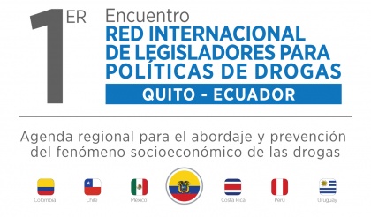 Grupo Parlamentario promueve estrategia regional de combate contra las drogas