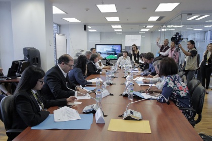 Este viernes sesionará Comisión de Régimen Económico para aprobar proyecto urgente