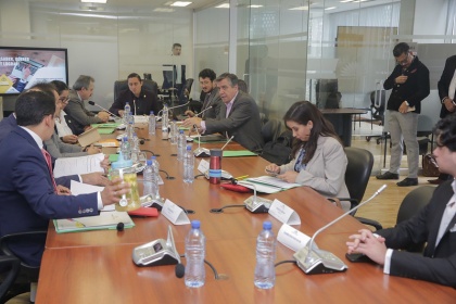 Representantes de BanEcuador y CFN explicarán programa de refinanciamiento de obligaciones con la banca pública