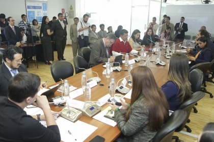 Reformas al Código Monetario buscan normar el ejercicio de las instituciones