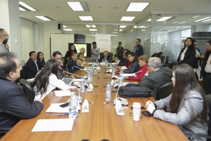 Proponen incrementar porcentaje de ingresos a Autoridad Portuaria de Puerto Bolívar para obras y servicios públicos