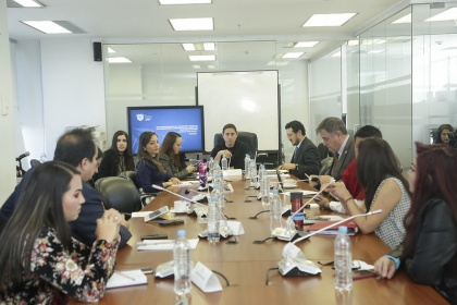 Gerente de la Corporación del Seguro de Depósitos dará aportes a reformas al Código Monetario