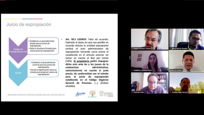 Comisión de Régimen Económico, Reformas a la Ley de Ley de Contratación Pública