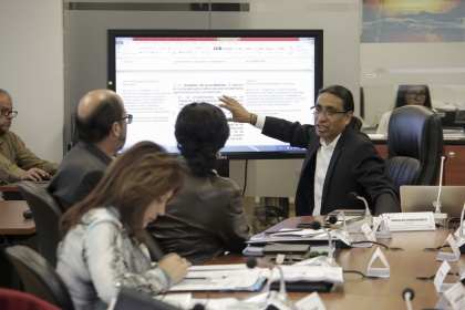 Régimen Económico analizó el procedimiento administrativo sancionador de la EPS