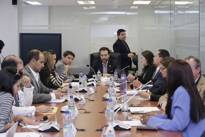 En Guayaquil, Régimen Económico escuchará a varios sectores productivos