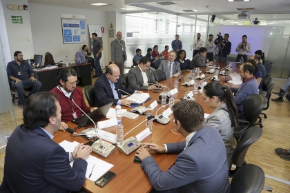 Intensifican acciones de fiscalización por cobros indebidos en ciertas entidades financieras