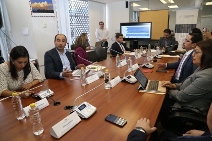 Régimen Económico citó a autoridades para dar solución a la problemática de sectores lechero y agrícola 