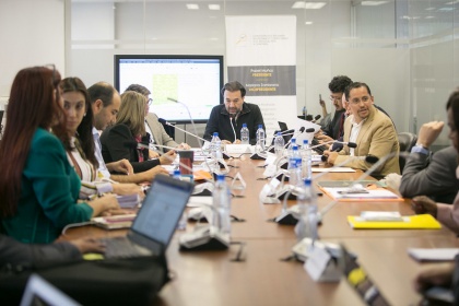 Reformas a Ley de Contratación Pública, a Planificación de Finanzas y ejecución presupuestaria 2018, en la Agenda de Régimen Económico