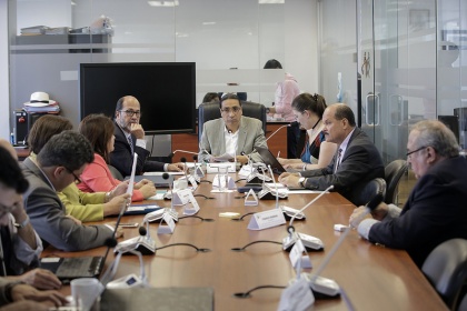 Régimen Económico sugiere allanarse a normativa que apoya a deudores de buena fe 