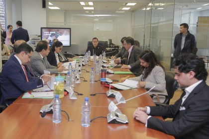 Harán seguimiento a reconstrucción de zonas afectadas por terremoto e impulsarán desarrollo de sectores fronterizos