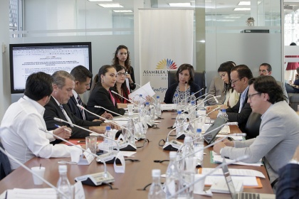 Cinco temas se tratarán en la Comisión de Relaciones Internacionales. Foto - Archivo