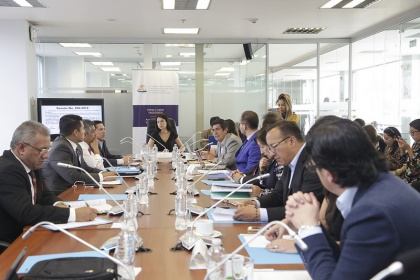 Comisión de Relaciones Internacionales y Soberanía. Foto - Archivo
